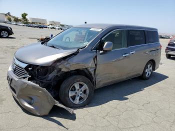  Salvage Nissan Quest