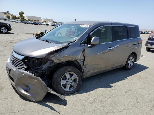  Salvage Nissan Quest