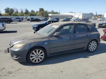  Salvage Mazda Speed 3