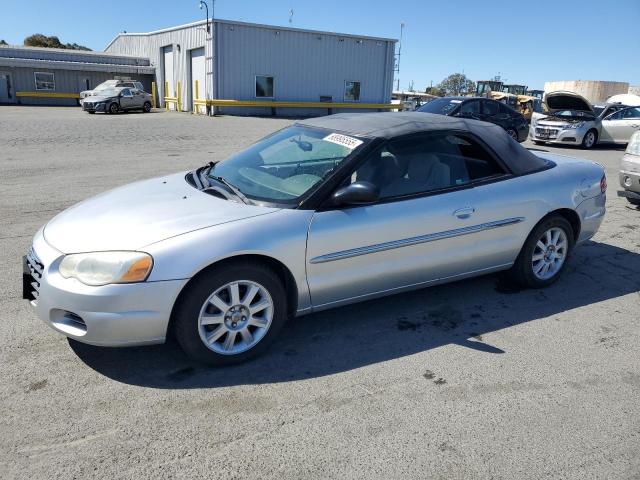  Salvage Chrysler Sebring