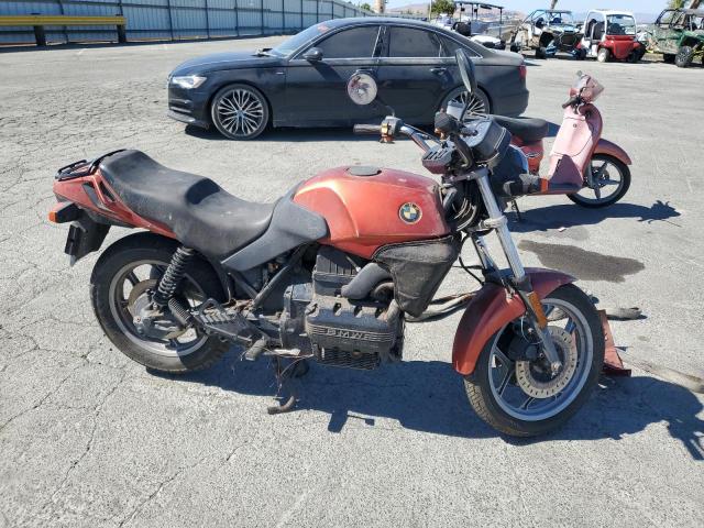  Salvage BMW K-series
