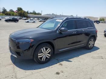  Salvage Mercedes-Benz EQB