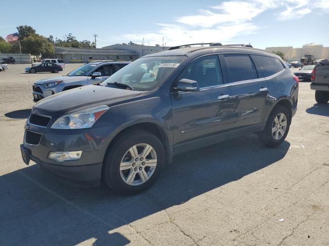  Salvage Chev Traverse