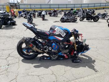  Salvage BMW S