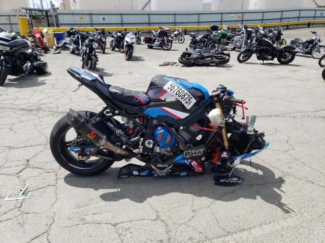  Salvage BMW S
