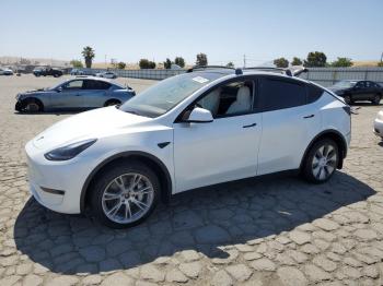  Salvage Tesla Model Y