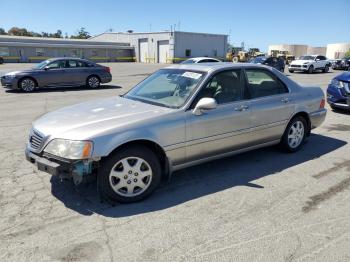  Salvage Acura RL