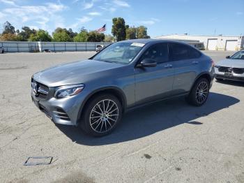  Salvage Mercedes-Benz GLC