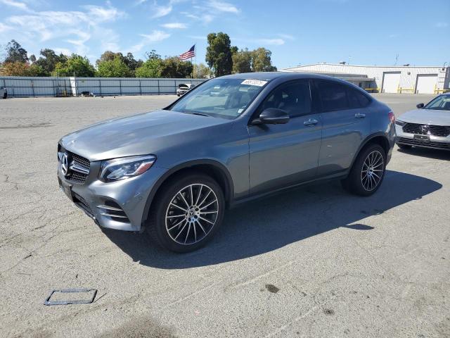  Salvage Mercedes-Benz GLC