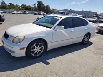  Salvage Lexus Gs