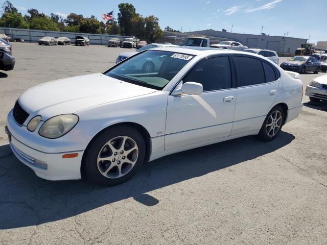  Salvage Lexus Gs