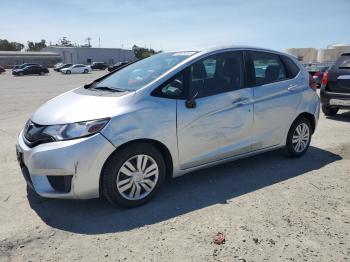  Salvage Honda Fit