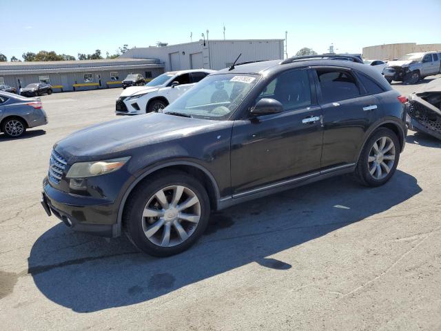  Salvage INFINITI Fx