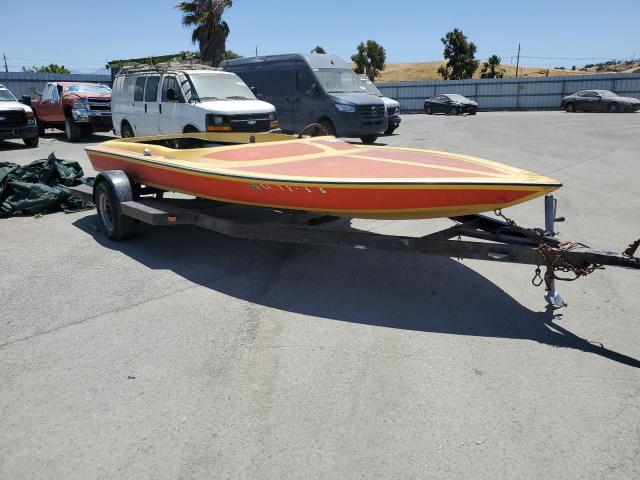 Salvage Road Trailer