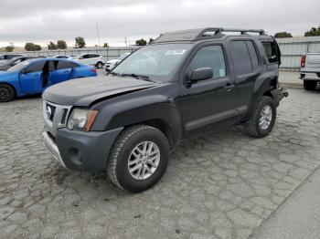  Salvage Nissan Xterra
