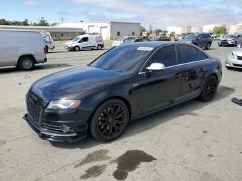  Salvage Audi S4