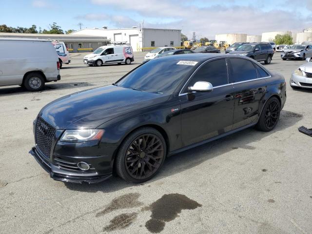 Salvage Audi S4