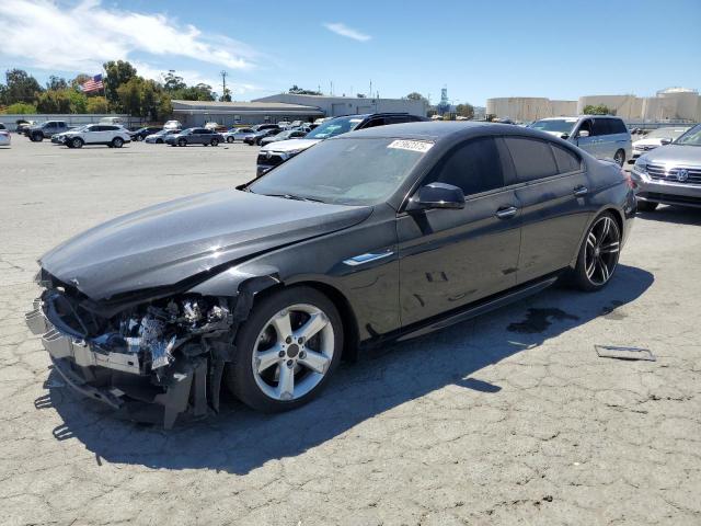  Salvage BMW 6 Series
