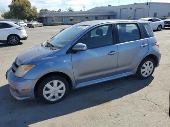  Salvage Toyota Scion