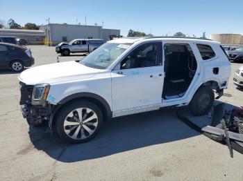  Salvage Kia Telluride