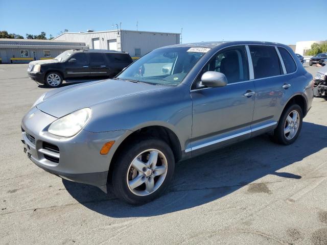  Salvage Porsche Cayenne