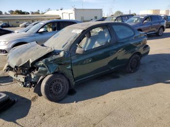  Salvage Toyota ECHO