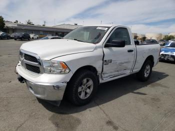  Salvage Ram 1500