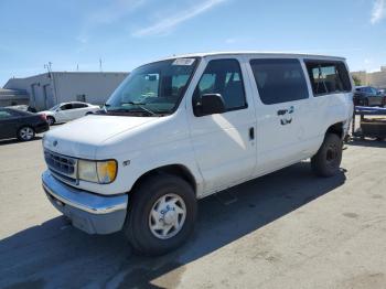  Salvage Ford Econoline