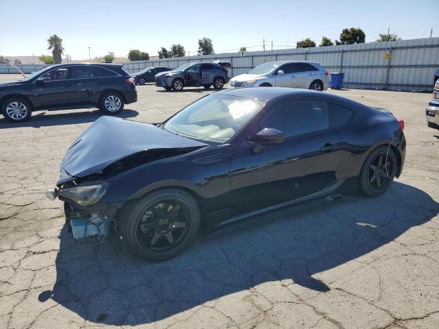  Salvage Subaru BRZ