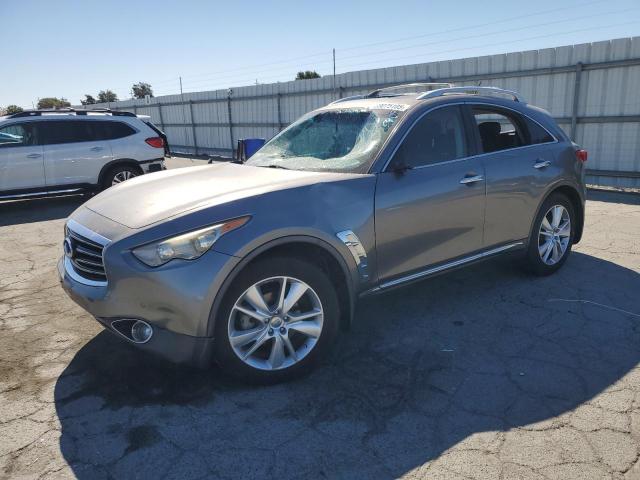  Salvage INFINITI Fx