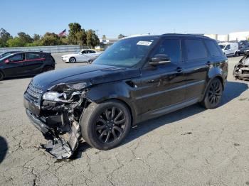  Salvage Land Rover Range Rover
