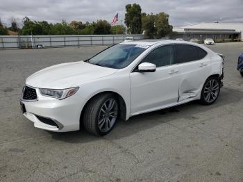  Salvage Acura TLX