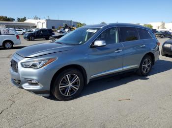  Salvage INFINITI Qx