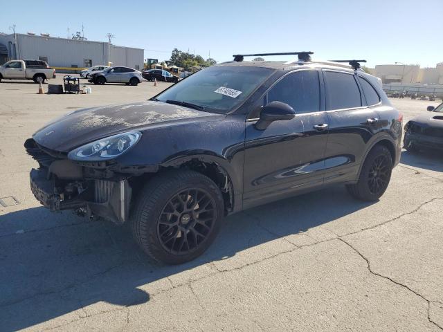  Salvage Porsche Cayenne