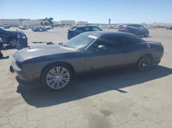 Salvage Dodge Challenger