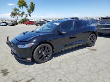  Salvage Jaguar I-PACE