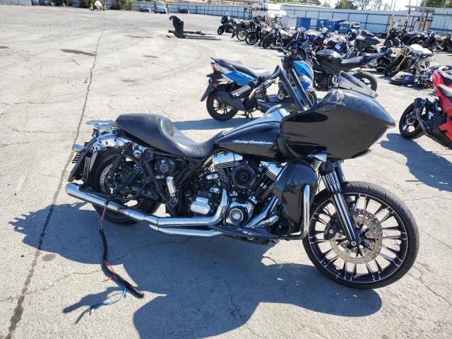  Salvage Harley-Davidson Fl