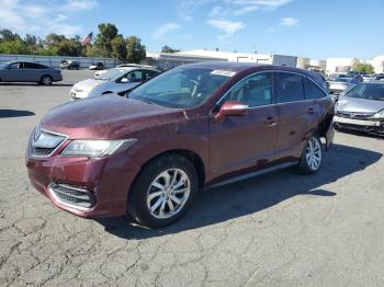  Salvage Acura RDX
