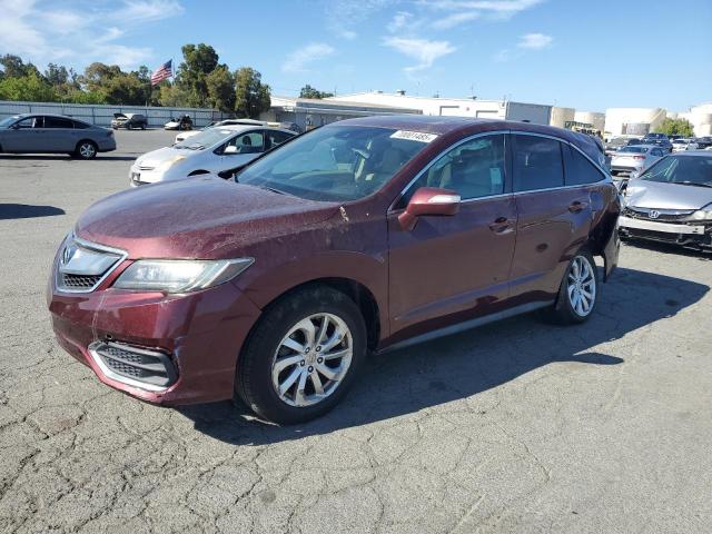  Salvage Acura RDX