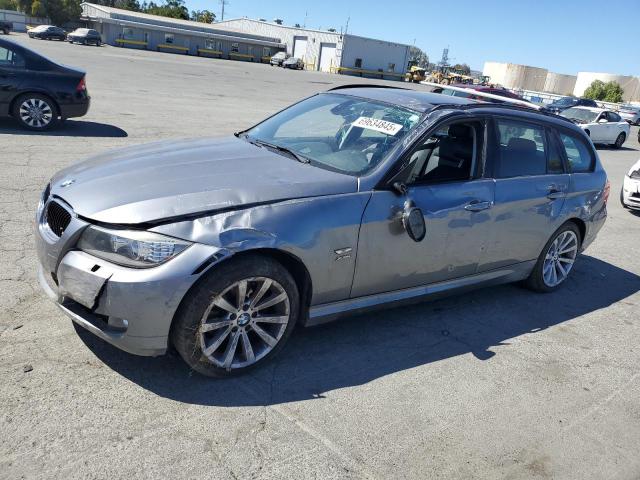  Salvage BMW 3 Series
