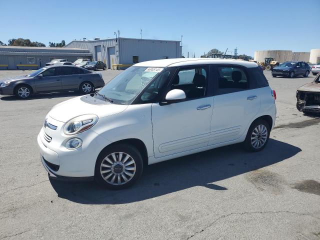  Salvage FIAT 500