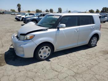  Salvage Toyota Scion