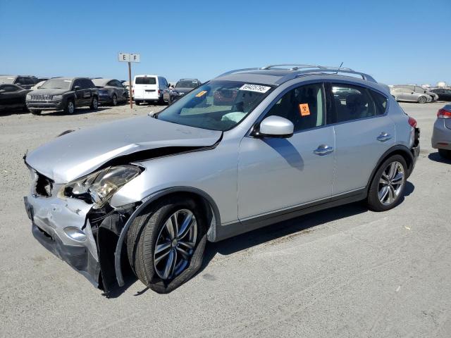  Salvage INFINITI Ex