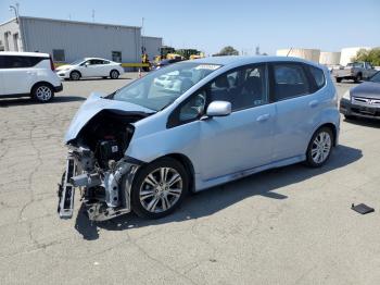  Salvage Honda Fit