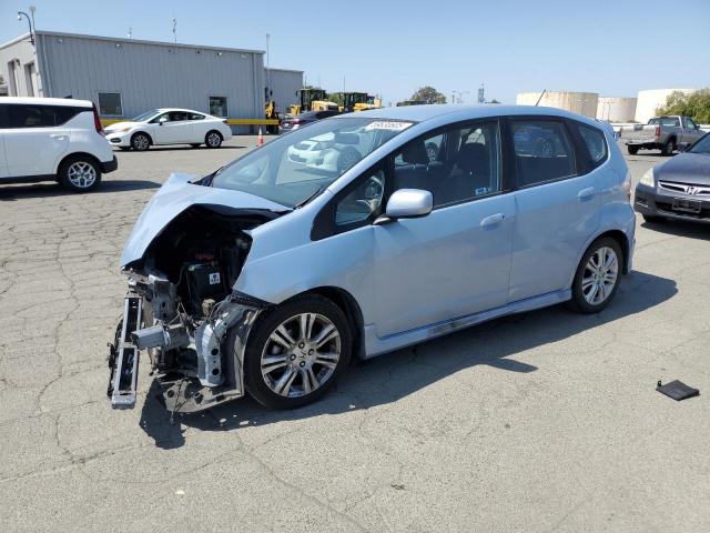  Salvage Honda Fit