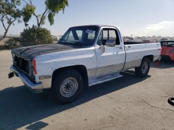 Salvage Chevrolet C20