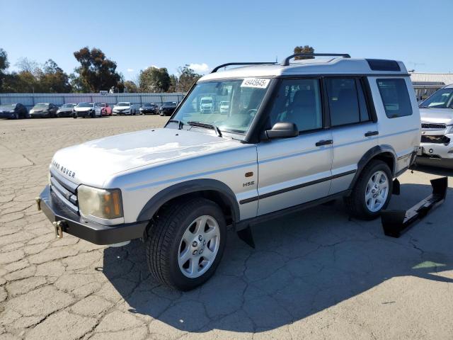  Salvage Land Rover Discovery