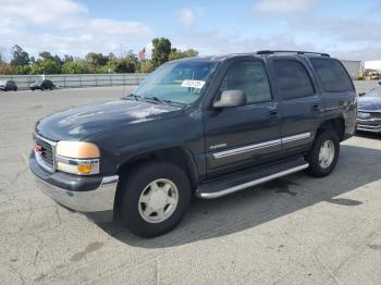  Salvage GMC Yukon