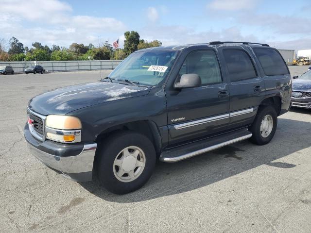  Salvage GMC Yukon