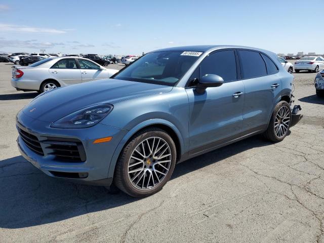  Salvage Porsche Cayenne